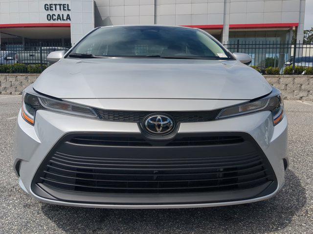 new 2025 Toyota Corolla car, priced at $24,812