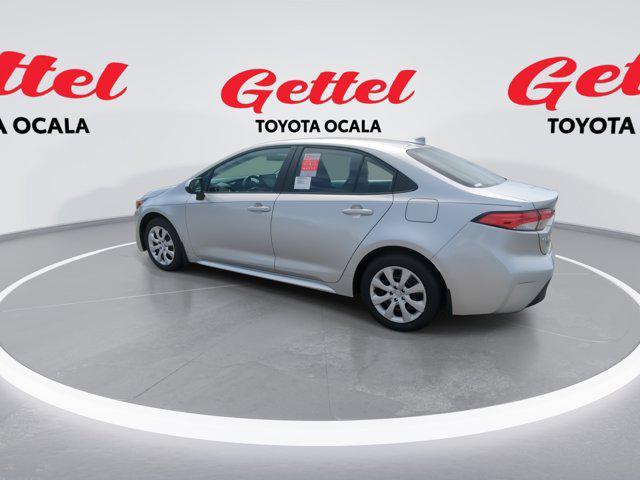 new 2025 Toyota Corolla car, priced at $24,812
