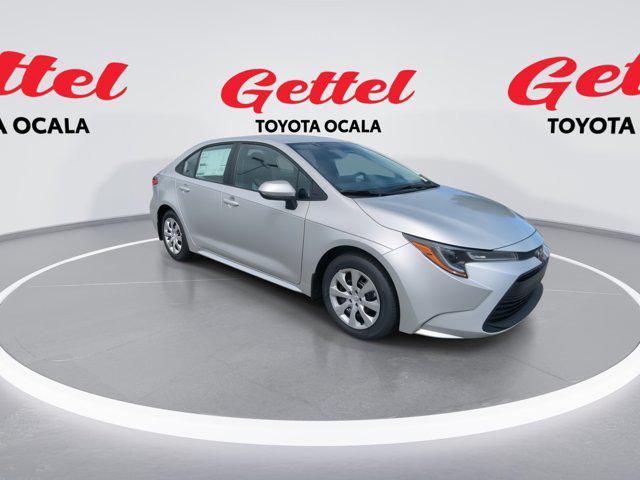 new 2025 Toyota Corolla car, priced at $24,812