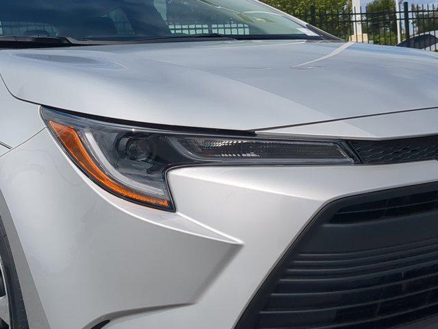 new 2025 Toyota Corolla car, priced at $24,812