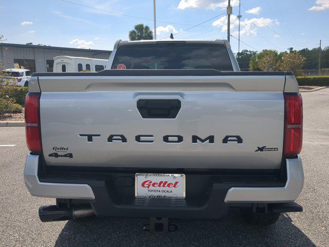 new 2025 Toyota Tacoma car, priced at $50,759