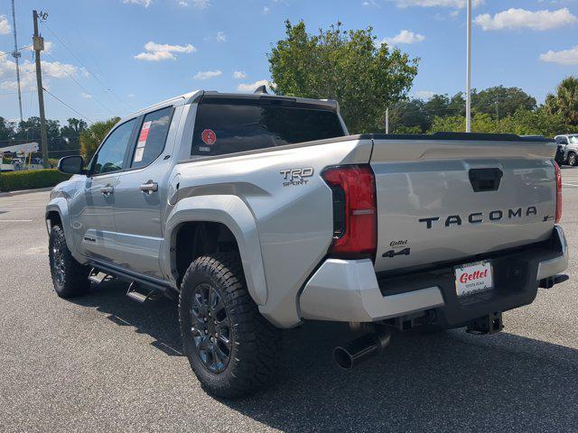new 2025 Toyota Tacoma car, priced at $50,759