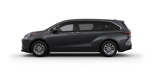 new 2025 Toyota Sienna car, priced at $47,247