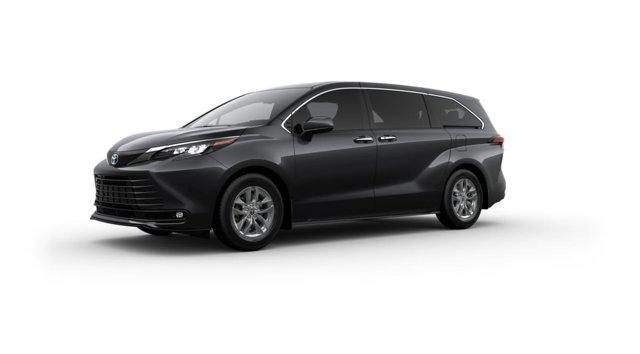 new 2025 Toyota Sienna car, priced at $47,247