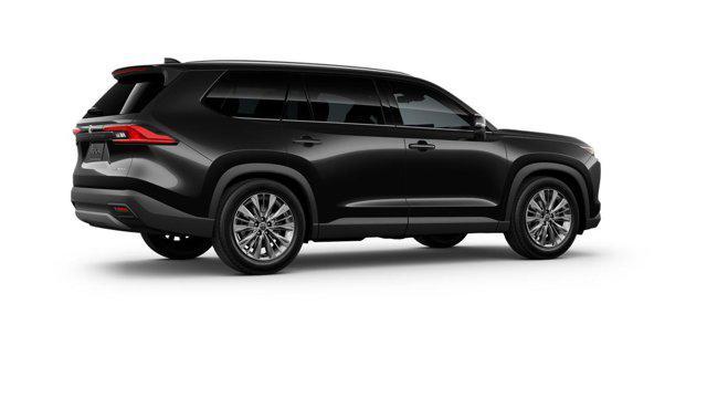 new 2025 Toyota Grand Highlander car, priced at $57,341