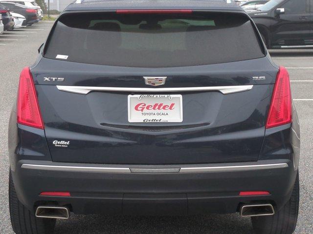 used 2018 Cadillac XT5 car, priced at $16,581