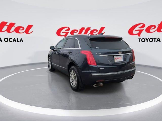 used 2018 Cadillac XT5 car, priced at $16,581