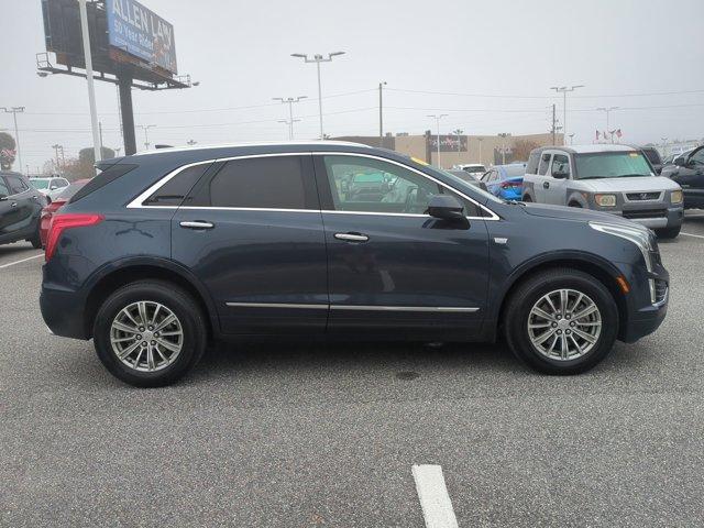 used 2018 Cadillac XT5 car, priced at $16,581