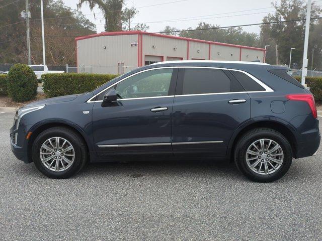 used 2018 Cadillac XT5 car, priced at $16,581