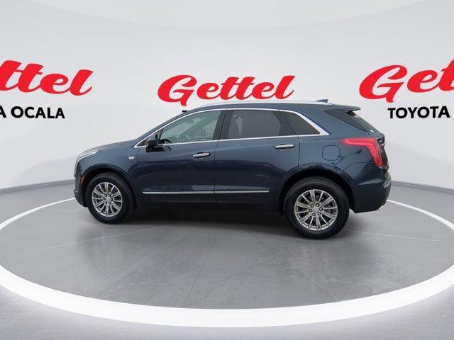 used 2018 Cadillac XT5 car, priced at $16,581