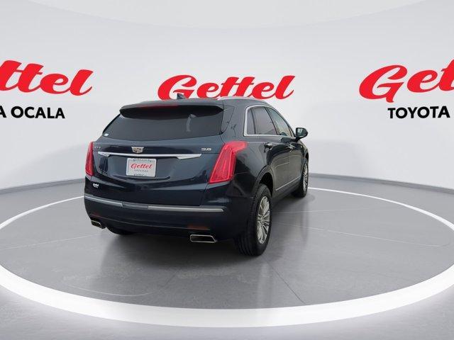 used 2018 Cadillac XT5 car, priced at $16,581