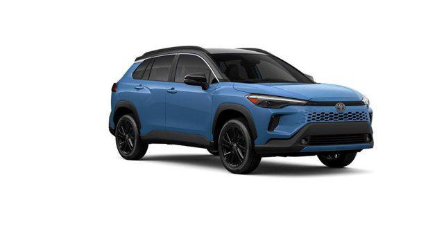 new 2026 Toyota Corolla Hybrid car, priced at $37,443