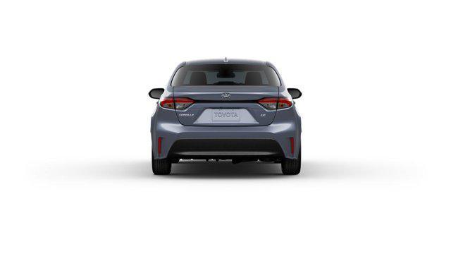 new 2025 Toyota Corolla car, priced at $24,787