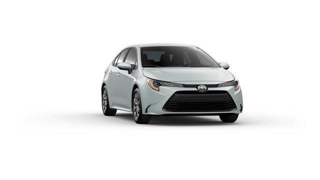 new 2025 Toyota Corolla car, priced at $26,291