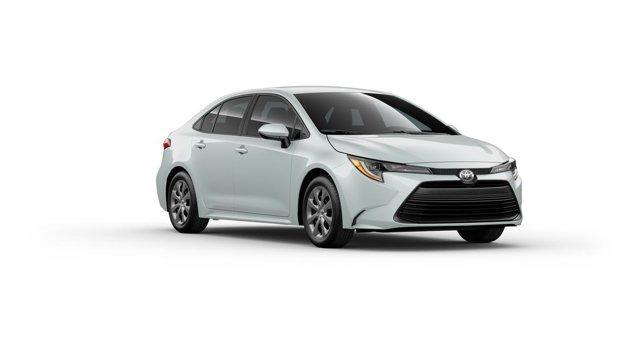 new 2025 Toyota Corolla car, priced at $26,291