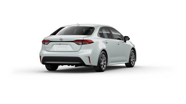 new 2025 Toyota Corolla car, priced at $26,291