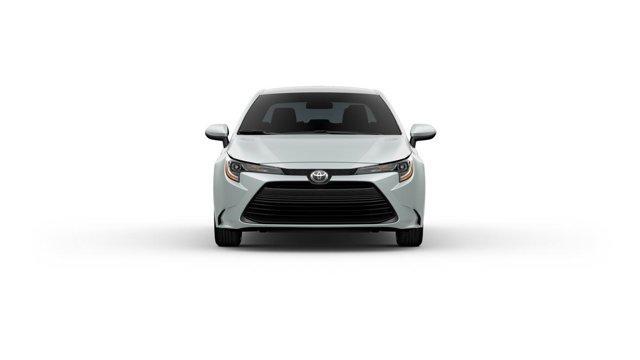 new 2025 Toyota Corolla car, priced at $26,291