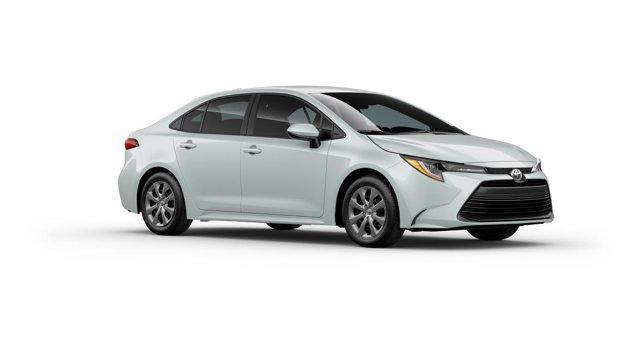 new 2025 Toyota Corolla car, priced at $26,291