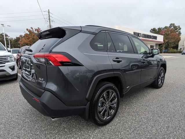 used 2023 Toyota RAV4 Hybrid car, priced at $35,582