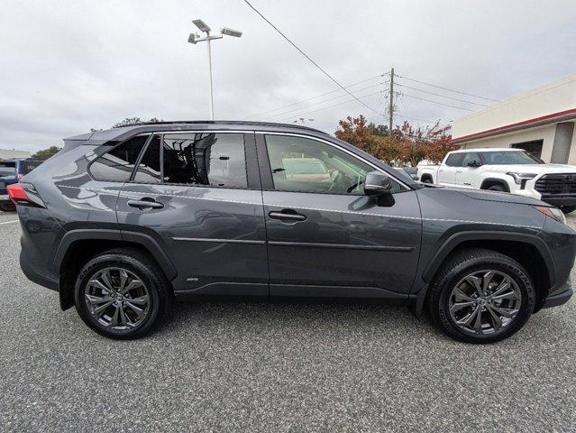 used 2023 Toyota RAV4 Hybrid car, priced at $35,582