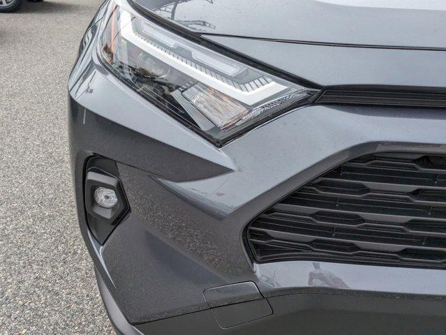 used 2023 Toyota RAV4 Hybrid car, priced at $35,582