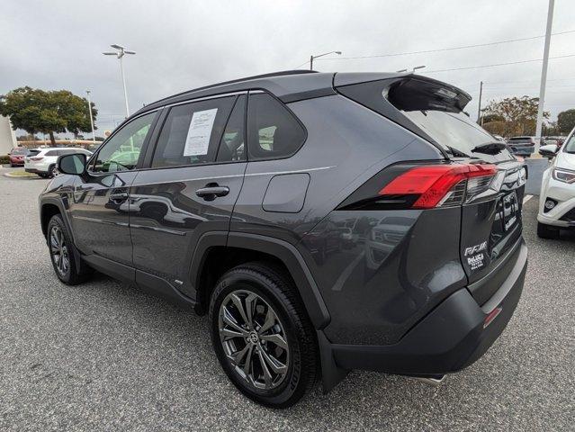 used 2023 Toyota RAV4 Hybrid car, priced at $35,582