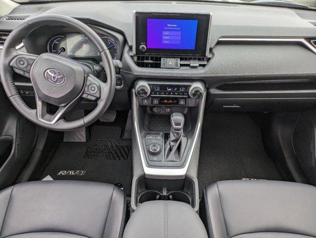 used 2023 Toyota RAV4 Hybrid car, priced at $35,582