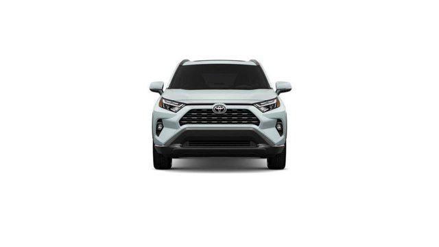new 2025 Toyota RAV4 car