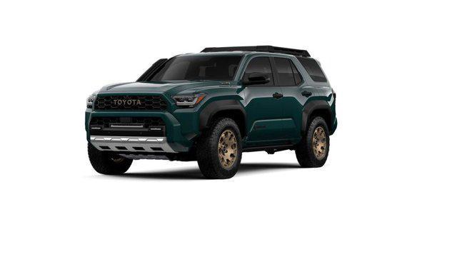 new 2025 Toyota 4Runner Hybrid car, priced at $70,003