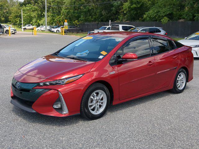 used 2019 Toyota Prius Prime car, priced at $16,281