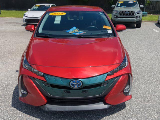 used 2019 Toyota Prius Prime car, priced at $16,281