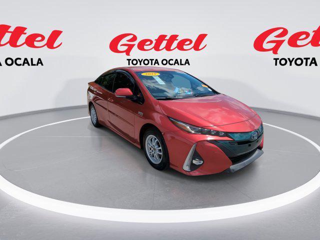 used 2019 Toyota Prius Prime car, priced at $16,281
