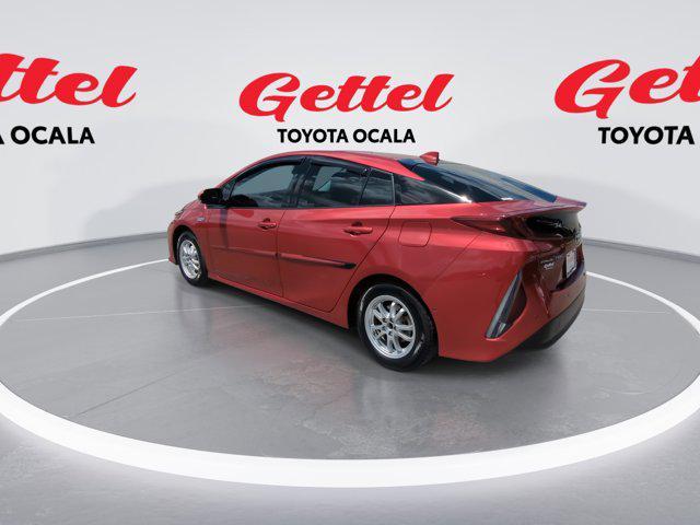 used 2019 Toyota Prius Prime car, priced at $16,281