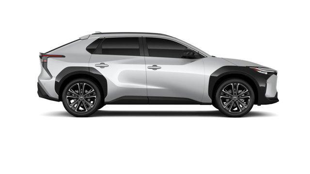 new 2025 Toyota bZ4X car, priced at $47,284