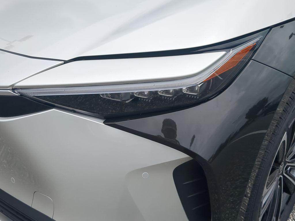 new 2025 Toyota bZ4X car, priced at $46,261