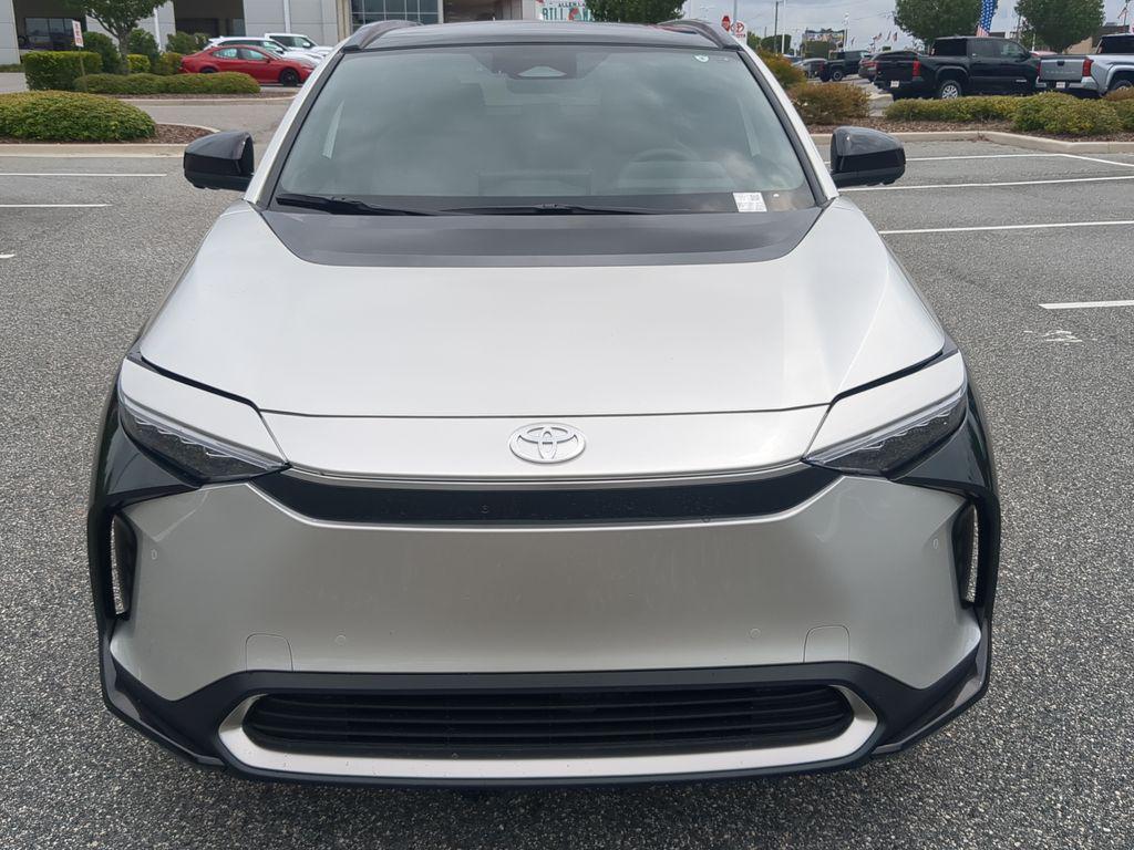 new 2025 Toyota bZ4X car, priced at $46,261