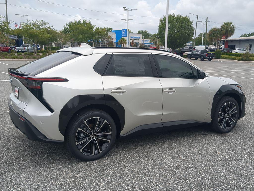 new 2025 Toyota bZ4X car, priced at $46,261