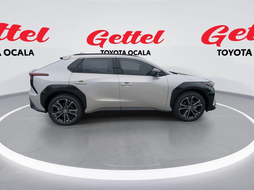 new 2025 Toyota bZ4X car, priced at $46,261