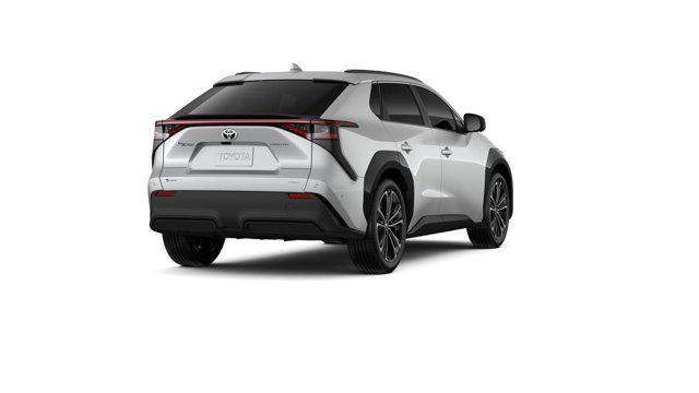 new 2025 Toyota bZ4X car, priced at $47,284