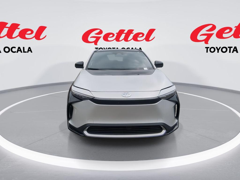 new 2025 Toyota bZ4X car, priced at $46,261