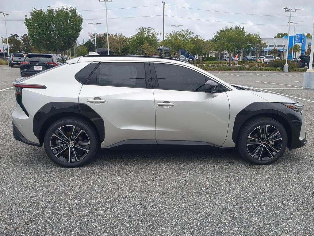 new 2025 Toyota bZ4X car, priced at $46,261