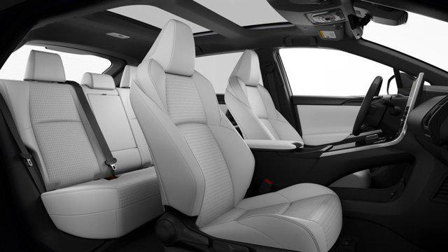 new 2025 Toyota bZ4X car, priced at $47,284