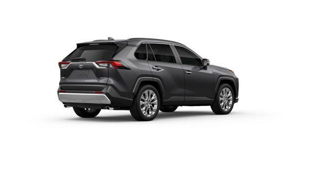 new 2025 Toyota RAV4 car, priced at $42,961