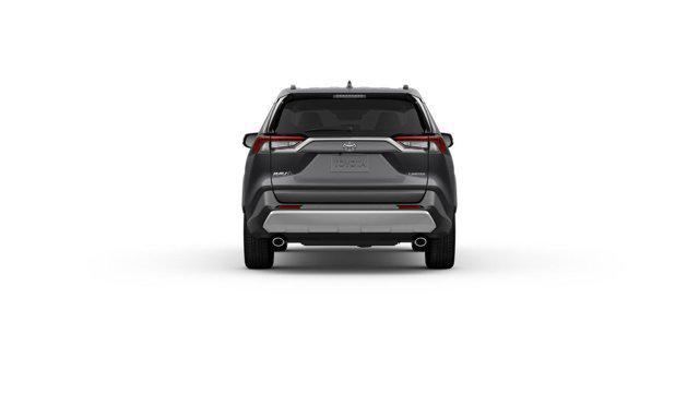 new 2025 Toyota RAV4 car, priced at $42,961