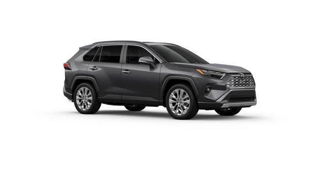 new 2025 Toyota RAV4 car, priced at $42,961