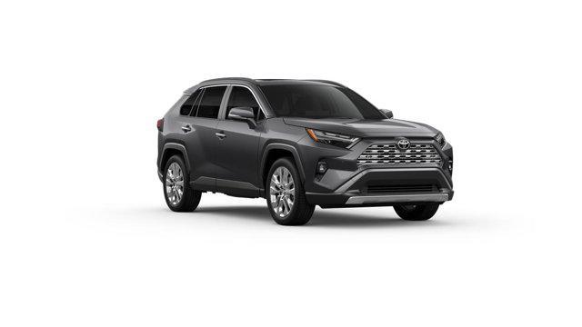 new 2025 Toyota RAV4 car, priced at $42,961