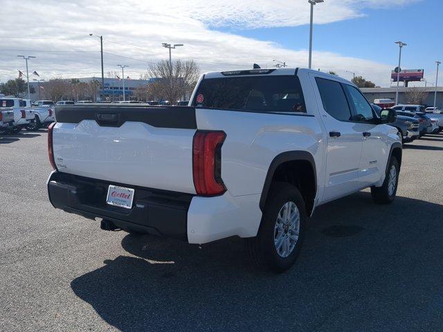 new 2025 Toyota Tundra car, priced at $53,646