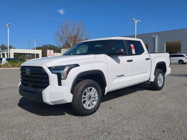 new 2025 Toyota Tundra car, priced at $53,646