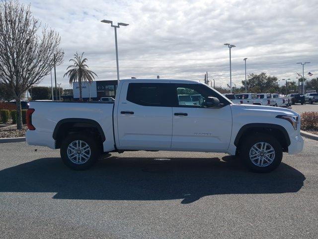 new 2025 Toyota Tundra car, priced at $53,646