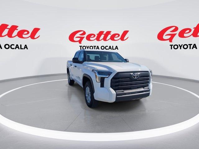 new 2025 Toyota Tundra car, priced at $53,646